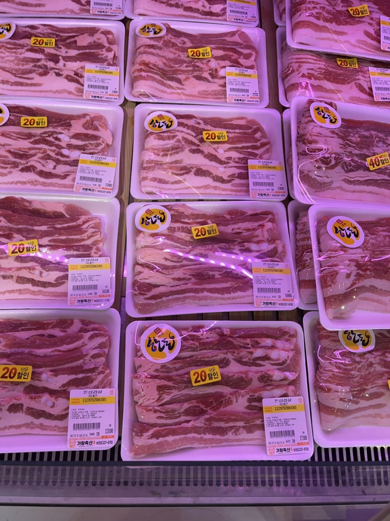 힐스정육점 이미지