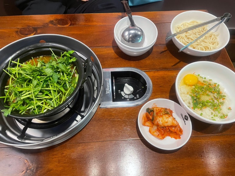 등촌샤브칼국수양재매헌점 이미지