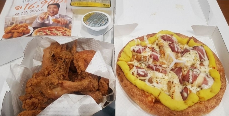 피자나라치킨공주동탄 이미지