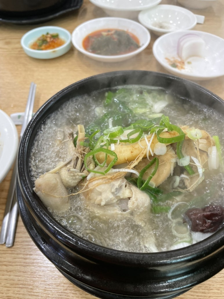 민백막국수 이미지
