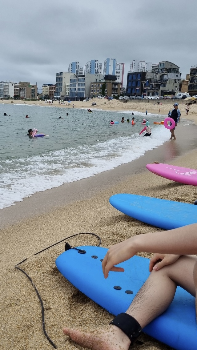 블랭크스서프보드디자인 이미지