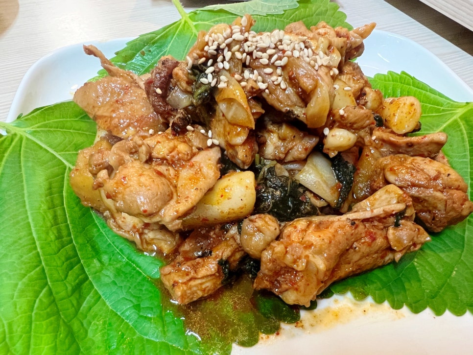 주식회사 춘천닭갈비 이미지