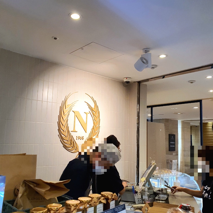 나폴레옹제과점대치역점 이미지