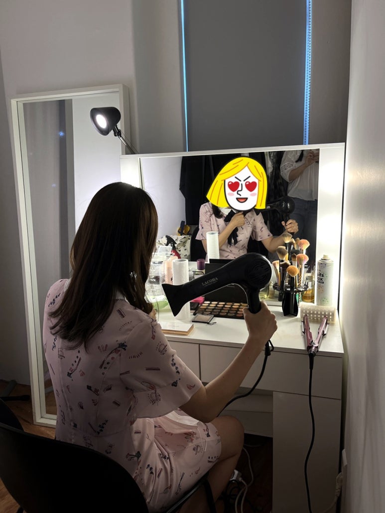 물들이다사진관 이미지