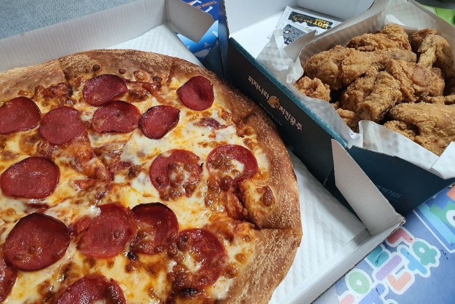 피자나라치킨공주동탄 이미지