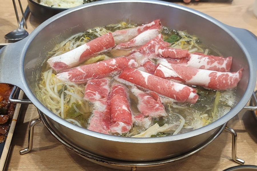 미스터시래기롯데몰수원점 이미지