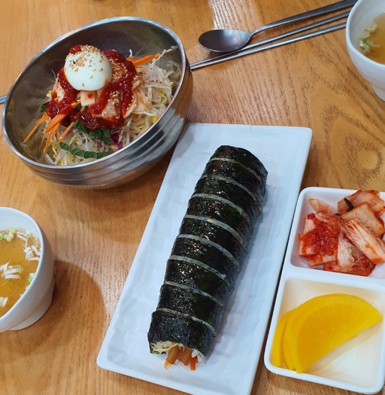 리틀마리김밥왕지유심천점 이미지
