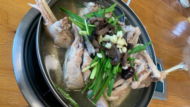 양구촌백숙 이미지