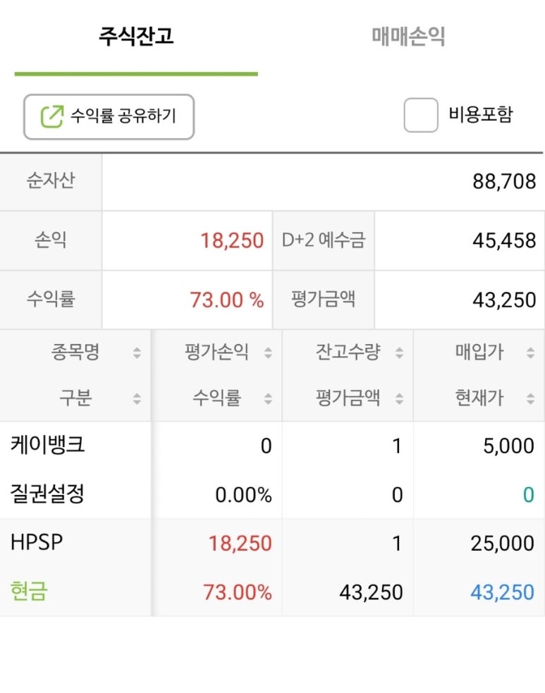 에이치에스피 이미지