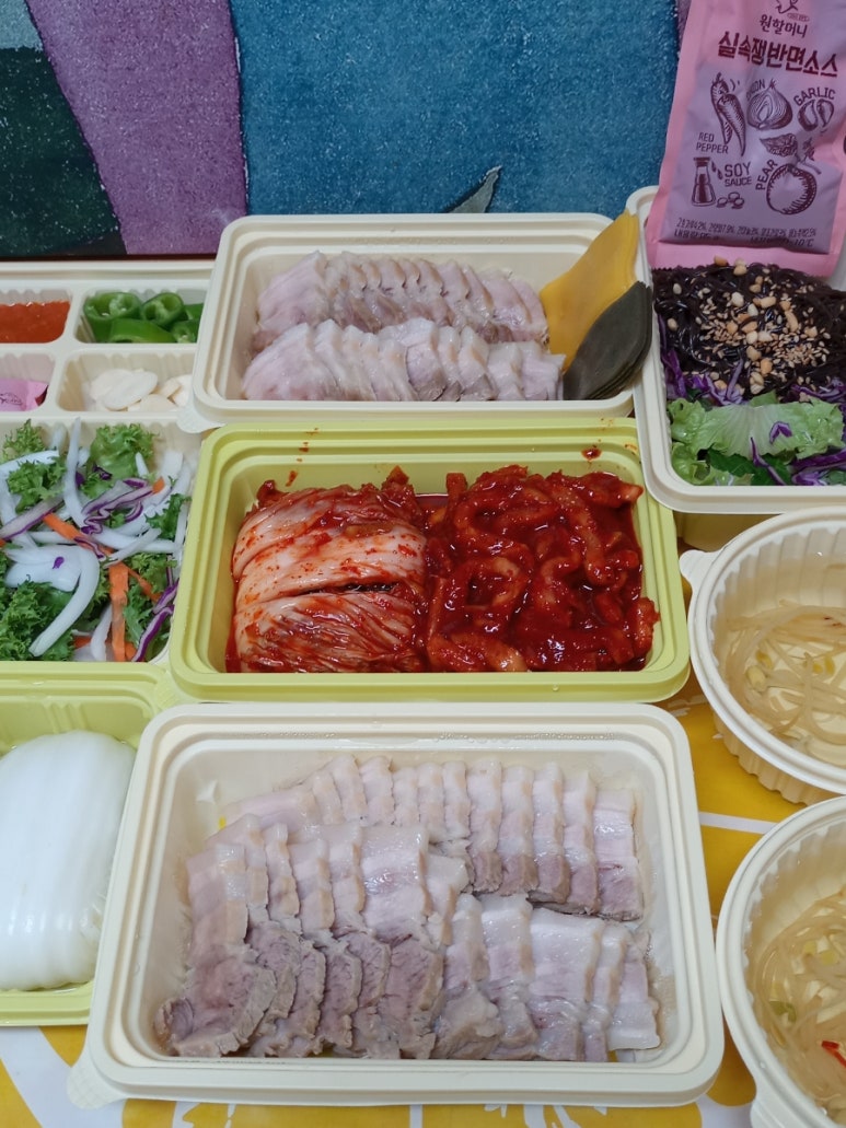원할머니보쌈.족발 논현점 이미지