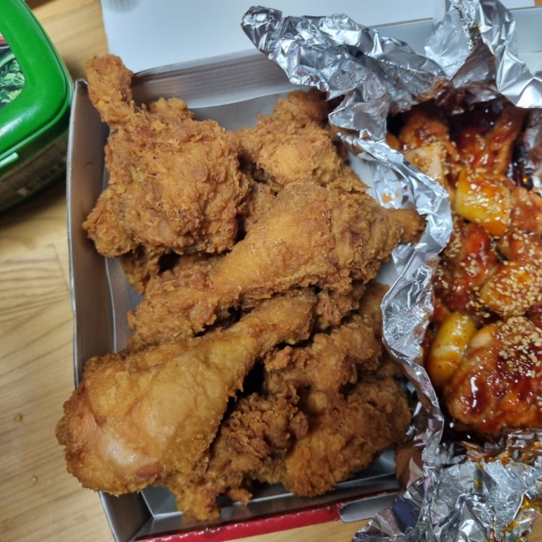 럭키정육점 이미지