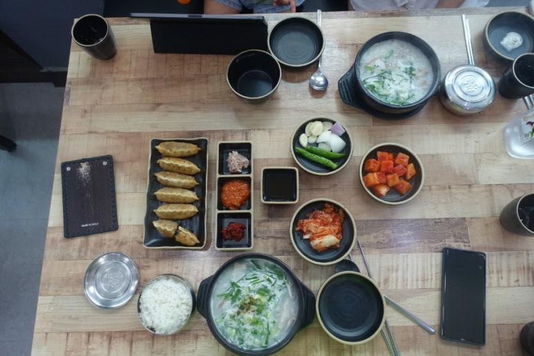 국밥참맛있는집통영점 이미지