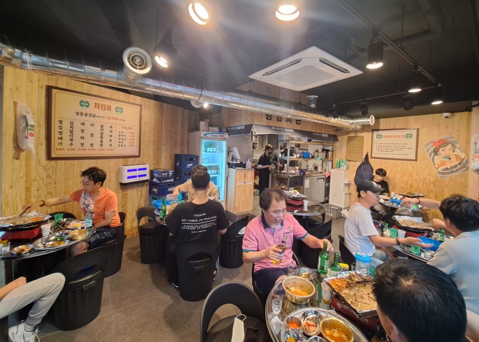 냉삼회관노량진역점 이미지