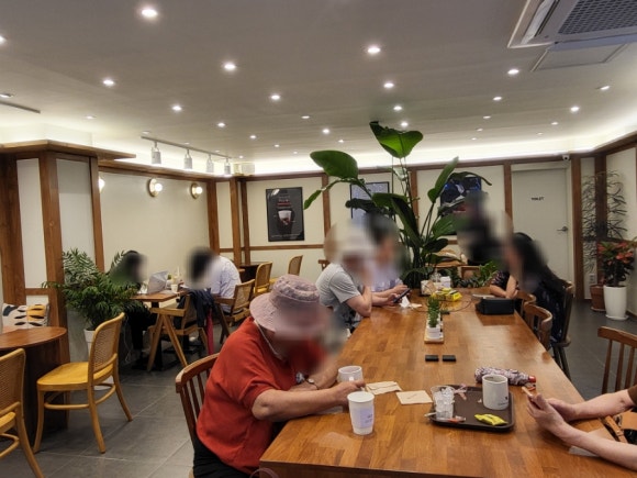 텐퍼센트커피 하월곡점 이미지