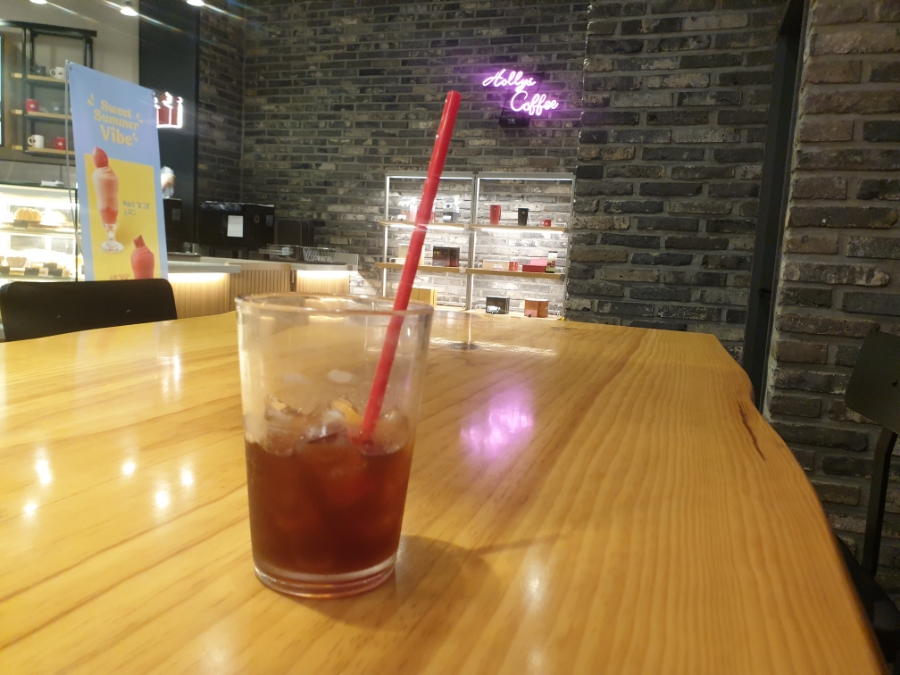 할리스세종 이미지