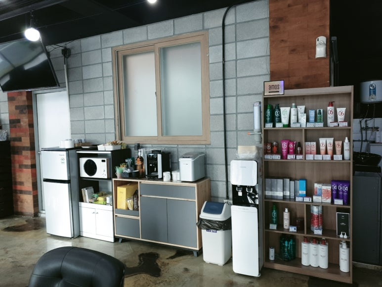 K헤어 미용실 이미지