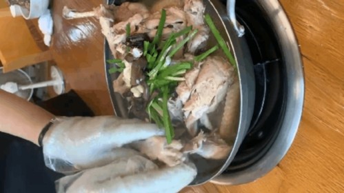 양구촌백숙 이미지