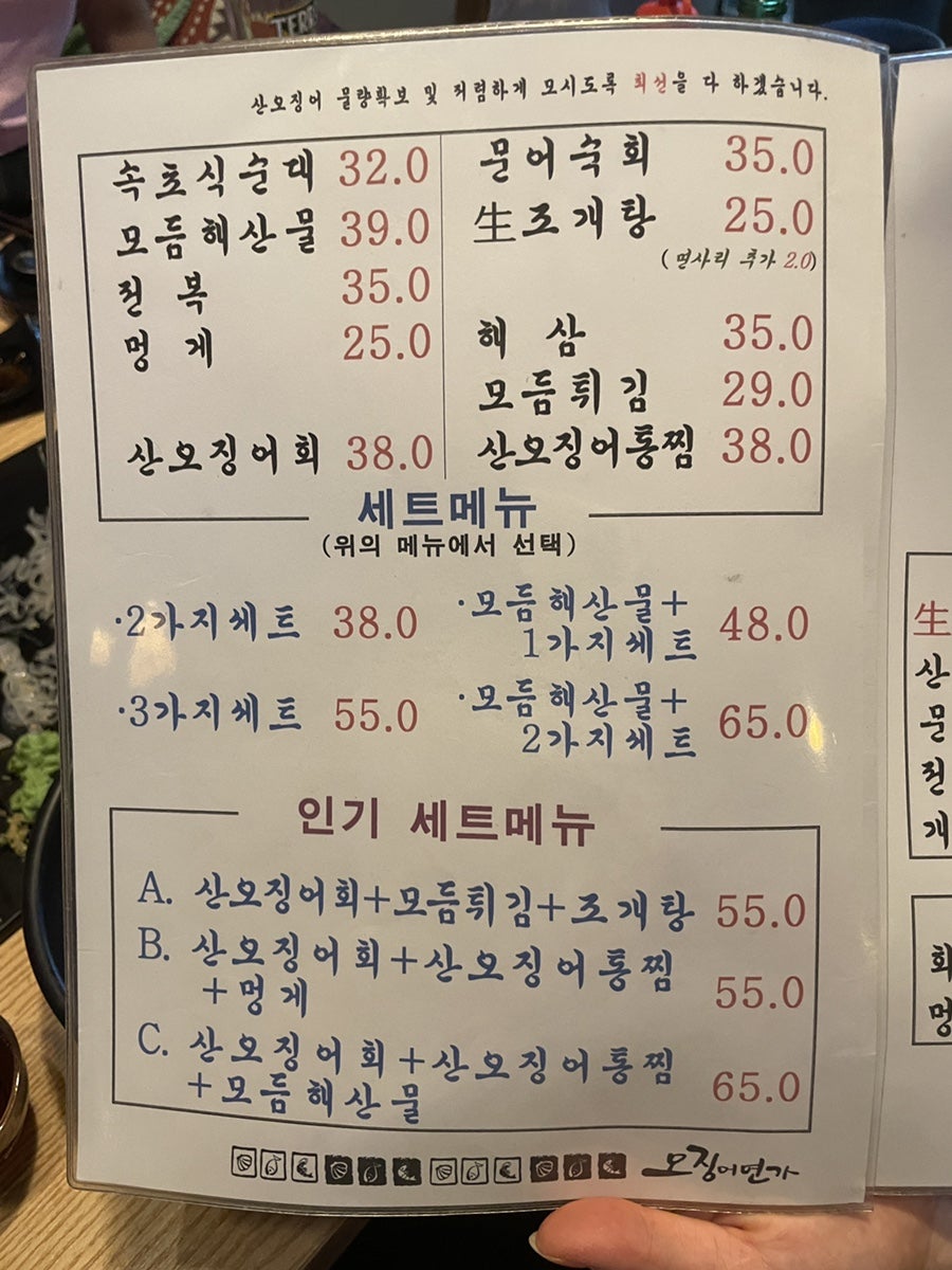 오징어연가 이미지