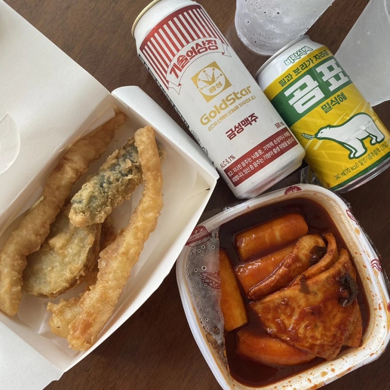 떡볶이일번지 이미지