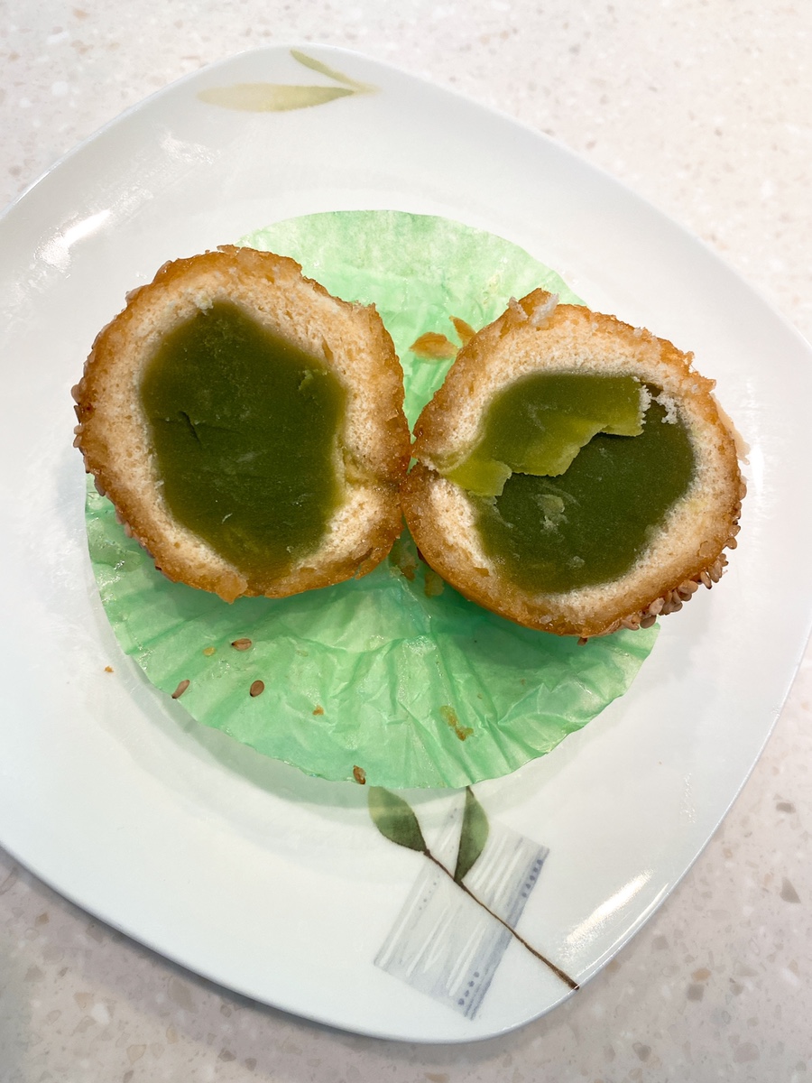 한산대첩꿀빵 이미지