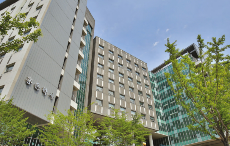 대전과학기술대학교홍은학사 이미지