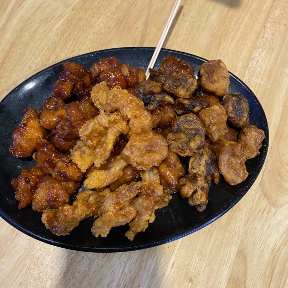 우야꼬닭강정 이미지