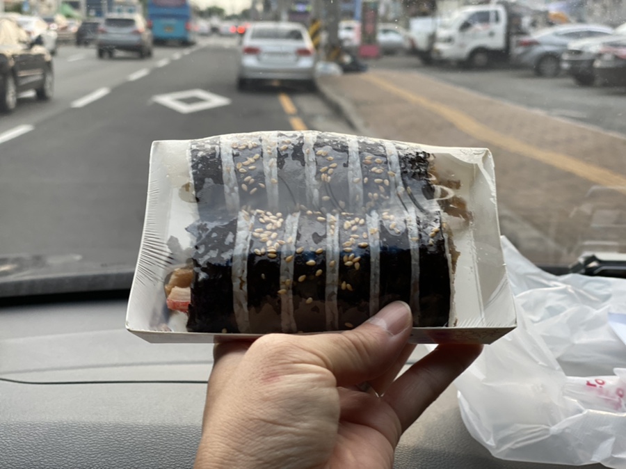 명품달인김밥(녹산점) 이미지