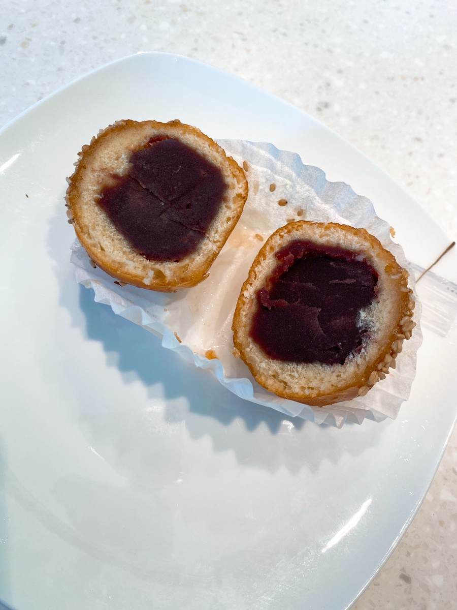 한산대첩꿀빵 이미지