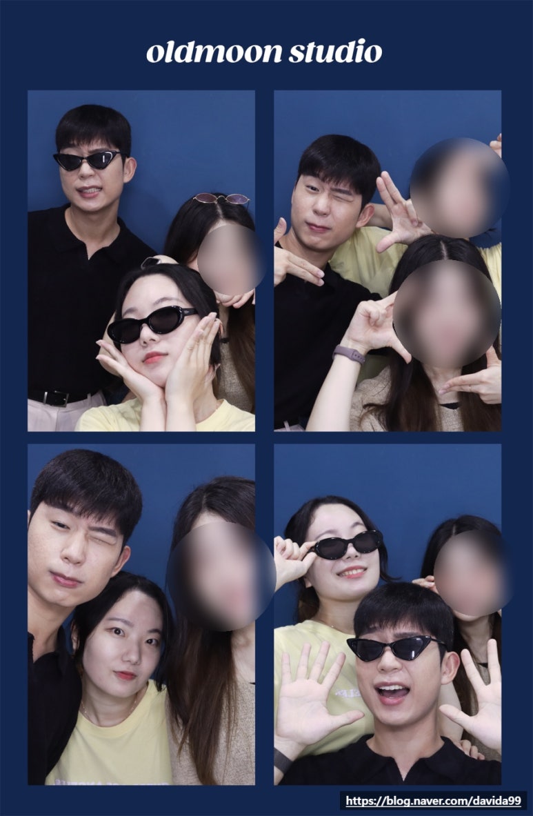 그믐달셀프스튜디오시흥배곧점 이미지