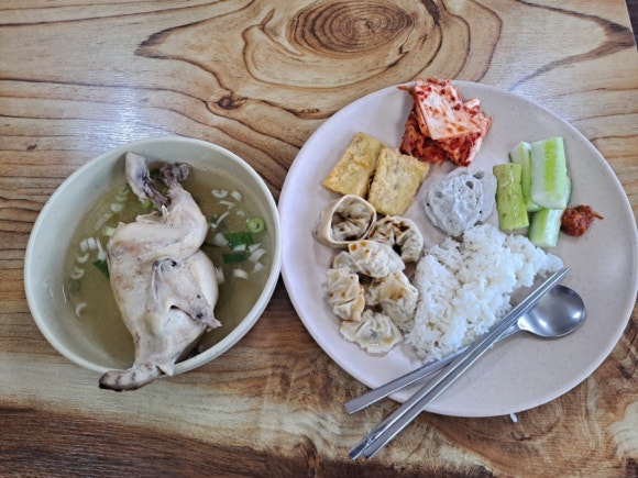 맛사랑한식부페 이미지