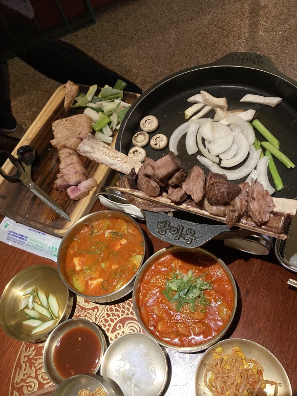 반전갈비후라이드 이미지