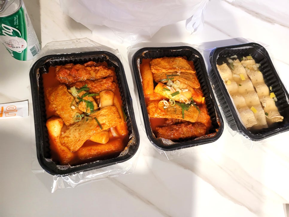 남조선떡볶이 이미지