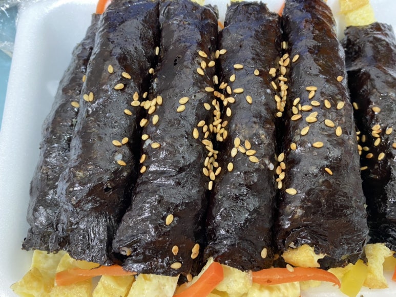 햇살머믄꼬마김밥옥동점 이미지