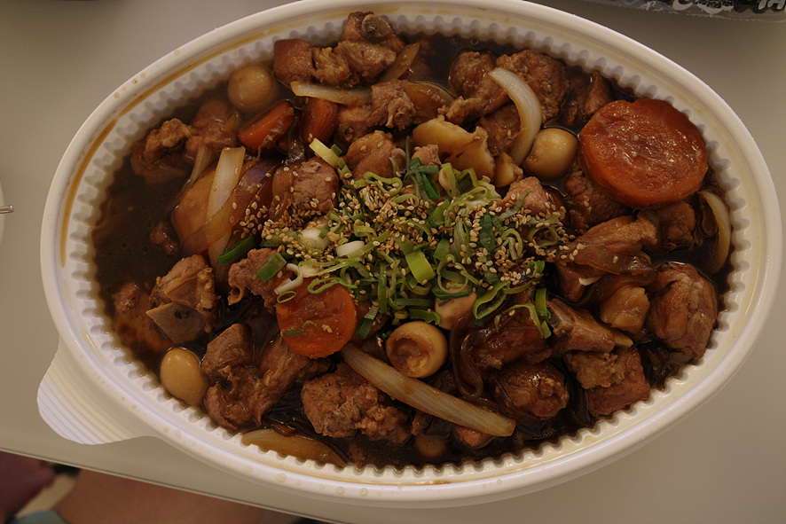 호랑이갈비찜&찜닭 이미지