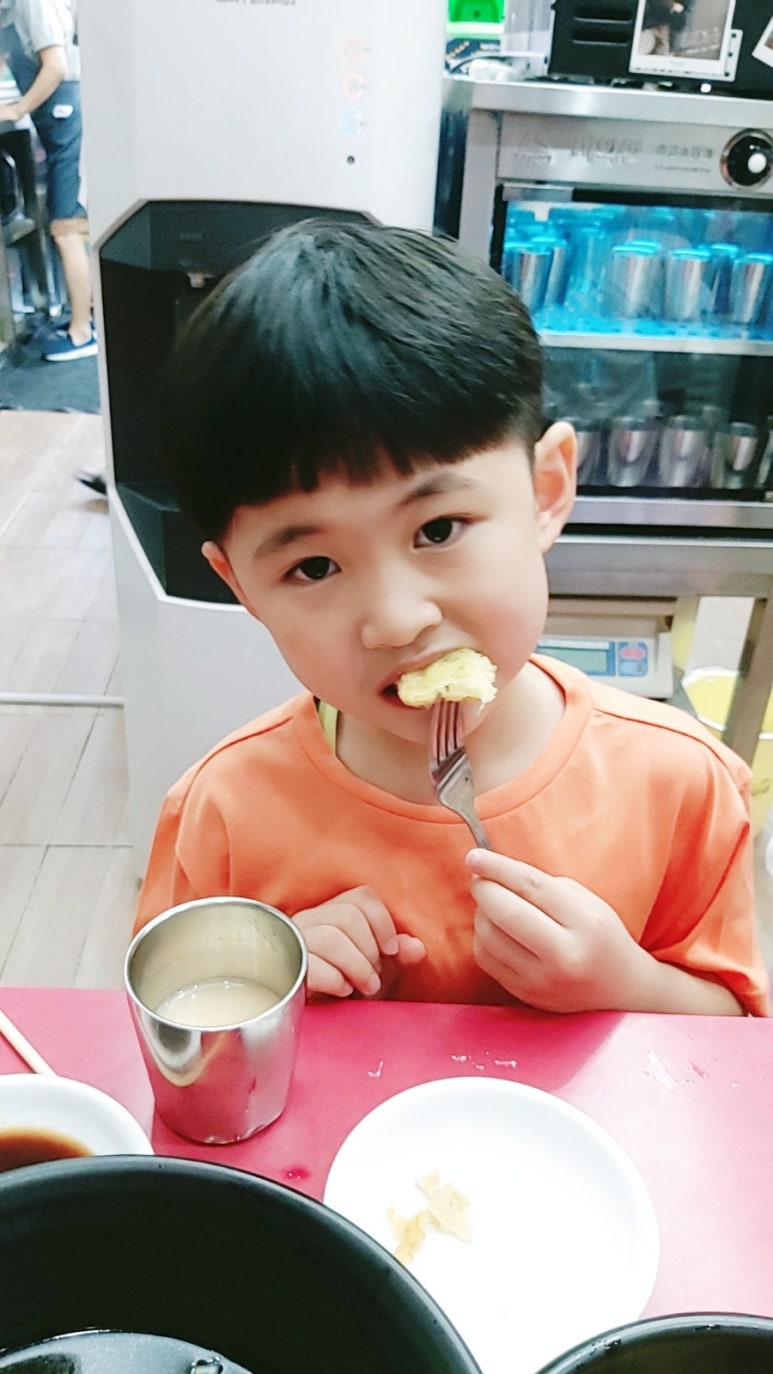 감탄떡볶이신장 이미지