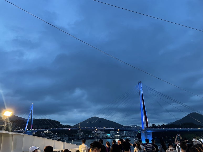 디오션크루즈 이미지