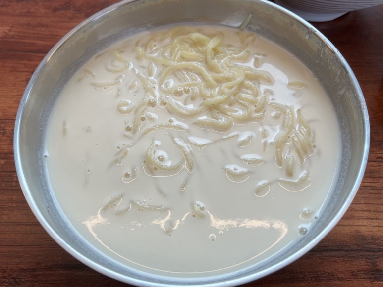 공면칼국수.콩국수 이미지