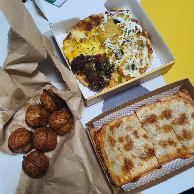 넘버원푸드&커피 이미지