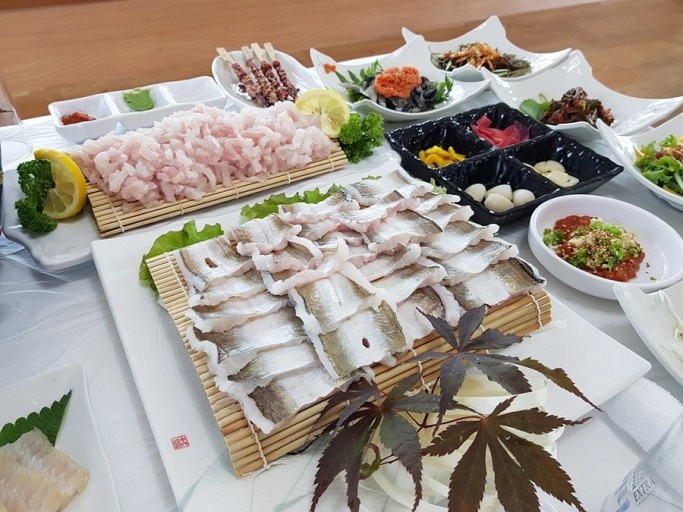 남도밥상 이미지