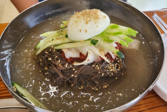 알천냉면 이미지