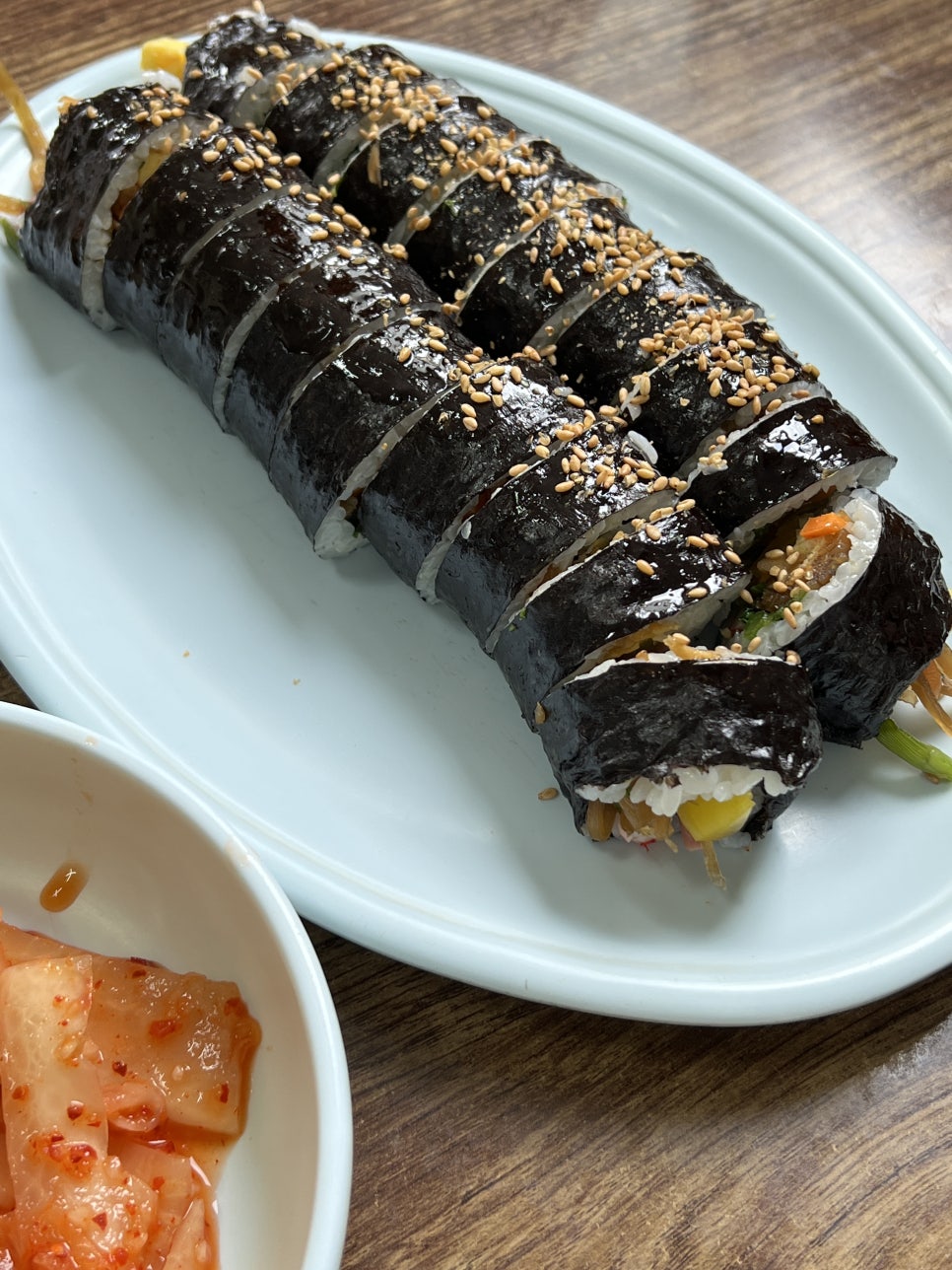 동부김밥 이미지