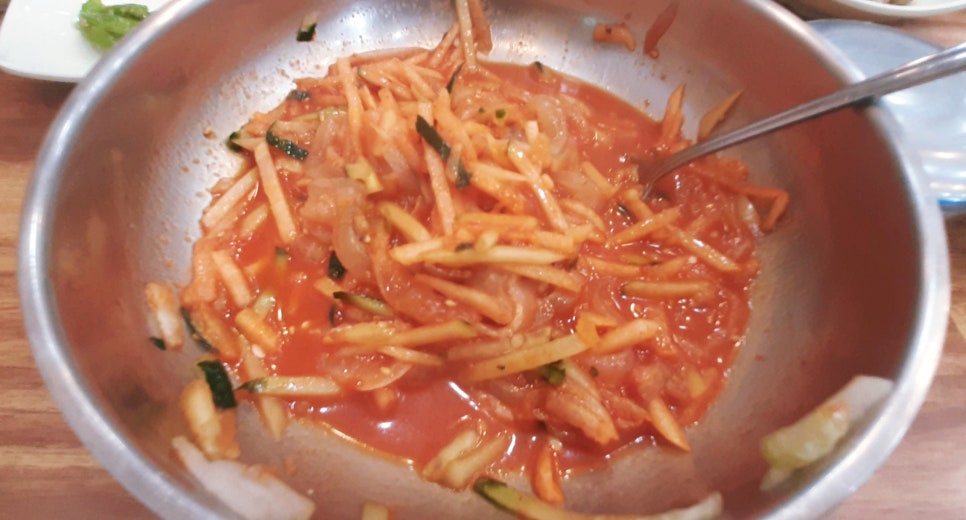싱싱어촌 이미지