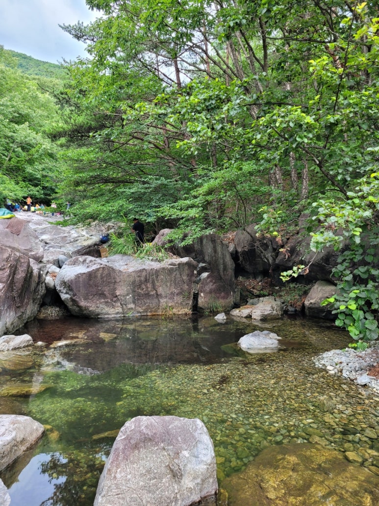 백운산장가든 이미지