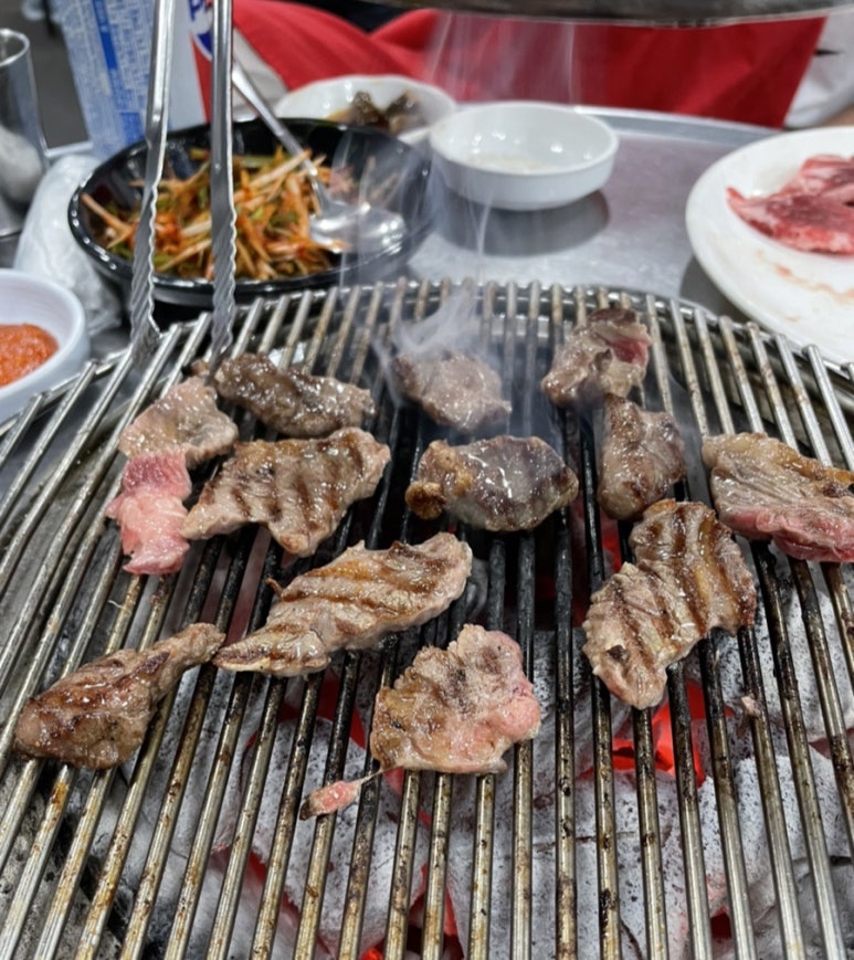 김가네소갈비살 이미지