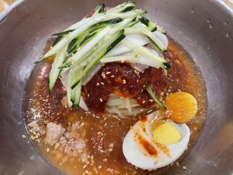 안동가야밀면 이미지