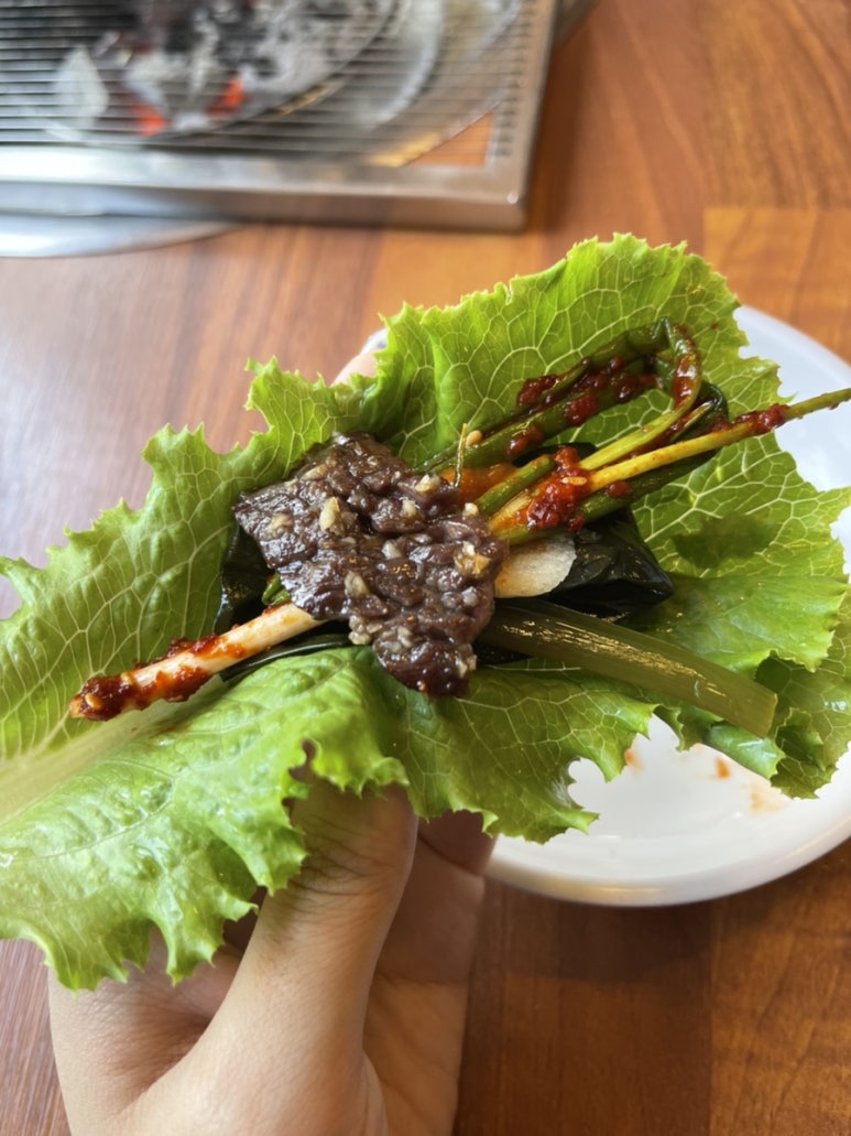 안동가야밀면 이미지