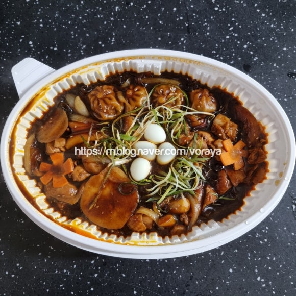 요달의찜닭순천조례점 이미지