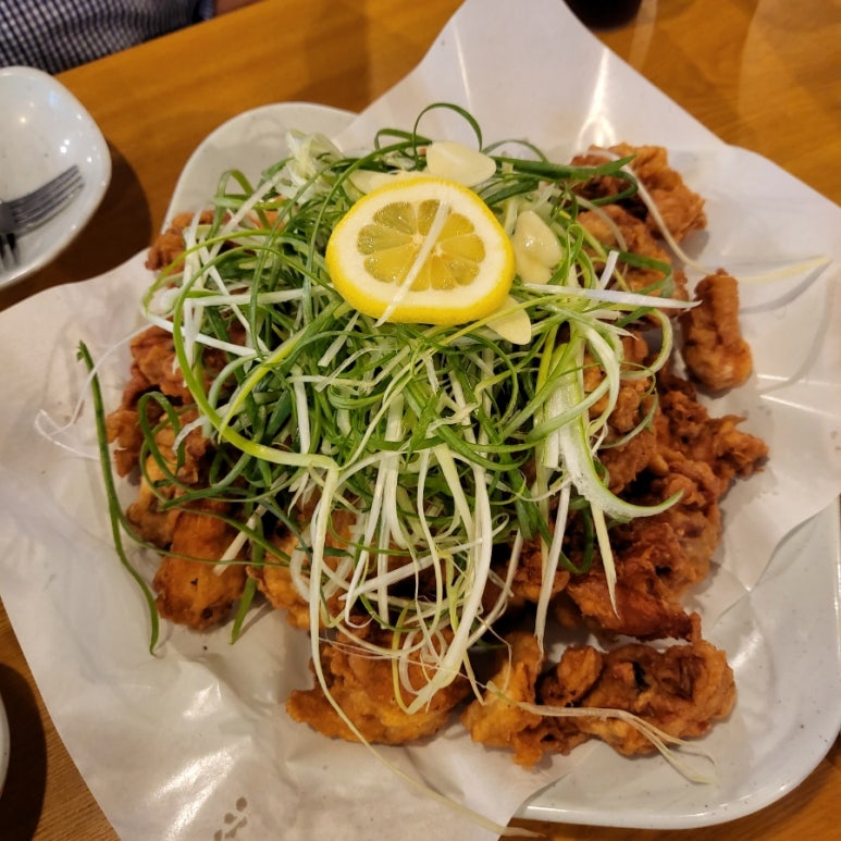 왕천파닭 이미지