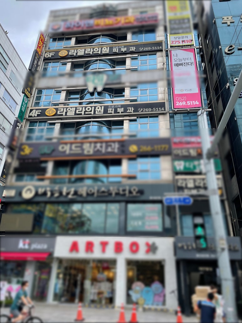 라엘라의원 이미지