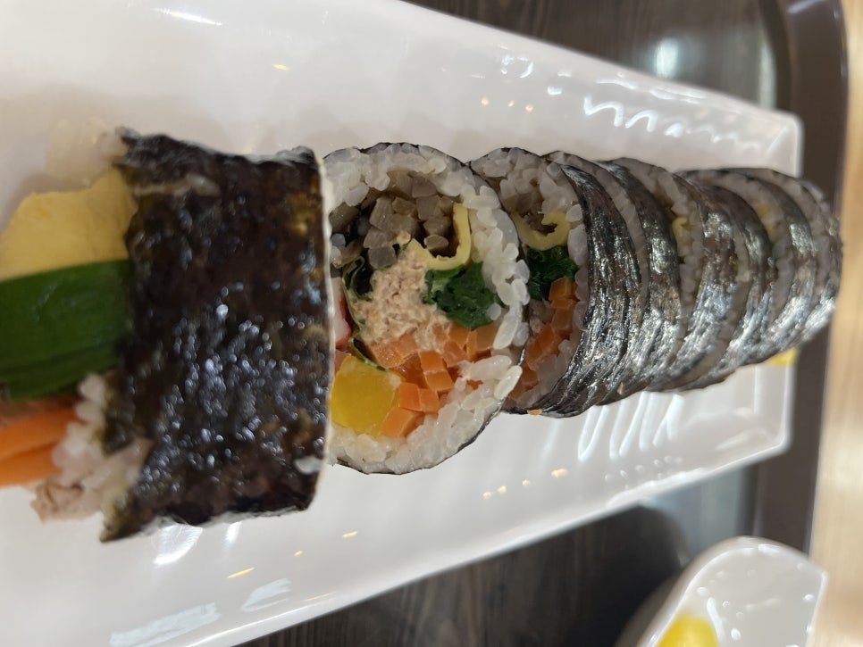 보보세자매김밥 이미지